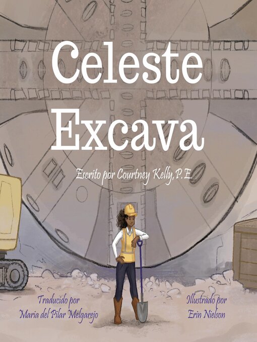 Title details for Celeste Excava by Courtney Kelly - Available
